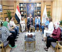 القومي للأشخاص ذوي الإعاقة والمهرجان القومي للمسرح المصري وجامعة المنصورة