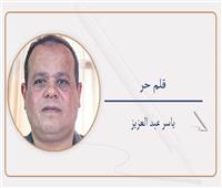 ياسر عبد العزيز يكتب: التاريخ يتكلم مصريًا فى يوليو وهانى أبوريدة شاهد عليه 