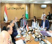 محافظ الجيزة يهنئ الرئيس السيسي بافتتاح مقر القيادة الاستراتيجية للدولة