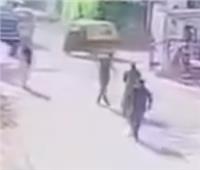 كشف ملابسات فيديو التعدي على فتاة بالبحيرة وضبط المتهم