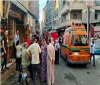 مصرع مواطن إثر اندلاع حريق داخل مطعم بالمحمودية بالبحيرة 