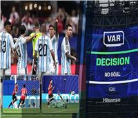 بعد أزمات التحكيم.. فيفا يجري تغييرًا في تقنية الـ (VAR) قبل مواجهات ربع نهائي كأس العالم 2026