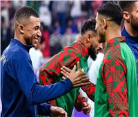بث مباشر مباراة فرنسا والمغرب في كأس العالم 2026