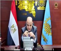 محافظ الغربية يهنئ الأولى علي الجمهورية في التعليم الفندقي 