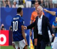 مبابي يقود هجوم فرنسا أمام المغرب في ربع نهائي كأس العالم 2026