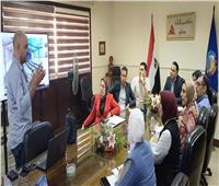 ورشة عمل موسعة بدمنهور لتقييم ودعم المشروعات الخضراء الذكية في مرحلتها الرابعة