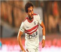 رسالة وداع موثرة من أحمد حمدي لجماهير الزمالك 