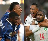 بث مباشر.. انطلاق مباراة فرنسا والمغرب في ربع نهائي كأس العالم 2026