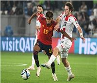 كأس العالم ..التشكيل المتوقع لمنتخب إسبانيا ضد بلجيكا