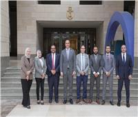 رئيس الرعاية الصحية يلتقي شعبة محرري الصحة بنقابة الصحفيين 