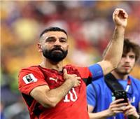 محمد صلاح يفاجئ الجمهور المصري برسالة حماسية