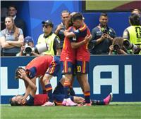 أفضلية تاريخية لإسبانيا قبل مواجهة بلجيكا اليوم في ربع نهائي كأس العالم
