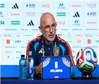 دي لا فوينتي: بلجيكا أصعب اختبار لمنتخب إسبانيا.. والعمل الجماعي سر النجاح