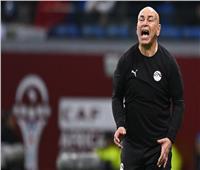 حسام حسن : سعيد بالاستقبال الحافل لبعثة المنتخب..وفخور بمشهد الجماهير