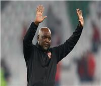 موسيماني أبرز المرشحين لتدريب جنوب إفريقيا بعد رحيل هوجو بروس
