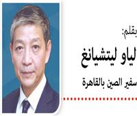 تطبيق مبادرة الحوكمة العالمية والعمل سويًا على خلق مستقبل مشرق للبشرية