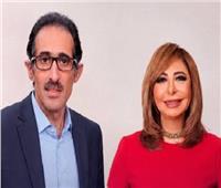 خطوبتة الإعلامية لميس الحديدي على مجدي الجلاد.. الكاتب الصحفي يكشف الحقيقة
