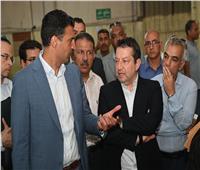 شريف الصياد: "التعميق" مفتاح انطلاقة الصناعة المصرية.. والمهندس خالد هاشم يتبنى حلولا غير تقليدية