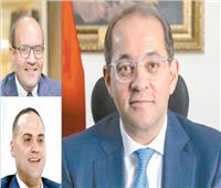 وزير المالية:  الصناعة والسياحة والاتصالات تحقق أفضل معدلات فى 6 سنوات