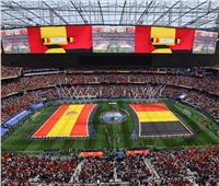 بث مباشر.. انطلاق مباراة إسبانيا وبلجيكا في ربع نهائي كأس العالم 2026