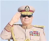 السيسي يرسم خريطة الطريق لاستكمال البناء والتنمية