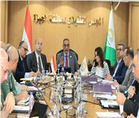محافظ الجيزة: رفع 55 ألف حالة إشغال من الشوارع والميادين خلال 4 أشهر