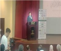 علي عبد العزيز: نسعى لتحويل ابتكارات المشاركين إلى مشروعات واقعية