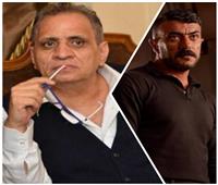 خاص| السبكي يكشف تفاصيل فيلمه الجديد بطولة أحمد العوضي 