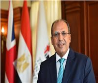 رئيس الجامعة البريطانية: برنامج محاكاة قمة المناخ نموذج تطبيقي لاستراتيجيتنا