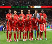 تشكيل سويسرا المتوقع أمام الأرجنتين في كأس العالم 2026