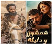 هل اقتربت ميزانية "شمشون ودليلة" من فيلم "أسد" لـ محمد رمضان؟ المنتج يوضح |خاص