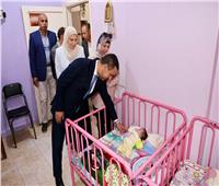  محافظ المنوفية يتفقد المركز الصحي بميت خاقان ويحيل مسؤول مخزن العهدة بالمركز للتحقيق