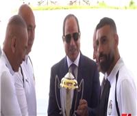 ناقد رياضي: الفراعنة أعادوا الجماهير إلى المدرجات ورفعوا سقف الأحلام