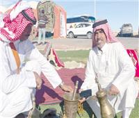 تاج البدو| «العقال» رمز الأصالة والتراث السيناوى