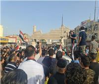 تظاهرات في شرق العراق احتجاجًا على انقطاع الكهرباء