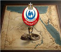 «أمر طبيعي في صيف»| الصحة تحسم الجدل بشأن رصد ظهور ثعابين وعقارب