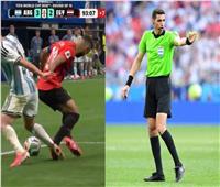 جريشة: المنتخب المصري كان يستحق الحصول على ركلة جزاء أمام الأرجنتين 