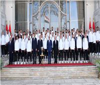 ياسر إدريس: تكريم الرئيس للمنتخب أسعد المصريين.. ورسالة بأن الدولة تقف خلف أبطالها