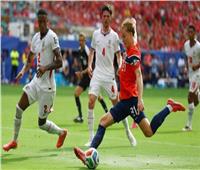 كأس العالم 2026.. استمرار التعادل بين النرويج وإنجلترا واللجوء لشوطين إضافيين