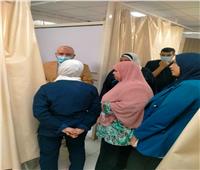وكيل صحة القليوبية يرفع الطاقة الاستيعابية بمستشفى صدر 23 يوليو ويُحيل المقصرين للتحقيق