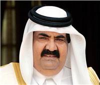 الديوان الأميري القطري يعلن وفاة الشيخ حمد بن خليفة ال ثاني