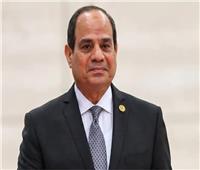 الرئيس السيسي يعزي قطر في وفاة الأمير الوالد الشيخ حمد بن خليفة آل ثاني