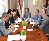 وزير التموين يناقش مع أعضاء النواب والشيوخ مطالب واحتياجات المواطنين