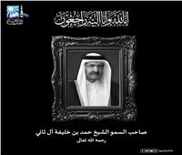 مفتي الجمهورية يعزي قطر في وفاة الأمير الوالد الشيخ حمد بن خليفة آل ثاني
