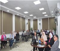 رئيس جامعة بنها يفتتح دورة «تقييم البرامج الأكاديمية»