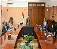 وزير الري يؤكد أهمية طرح قضايا الندرة المائية عالميًا 