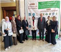 جامعة العريش تحصد المركز الثالث في المبادرة الوطنية للابتكار الزراعي