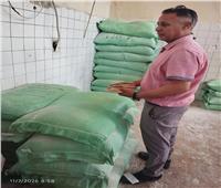 ضبط مخبز استولى على نصف طن دقيق مدعم بالإسماعيلية 