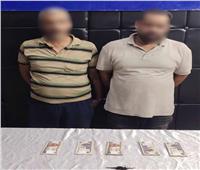 ضبط شخصين لسرقتهما حقيبة أموال من داخل سيارة شركة بمدينة نصر