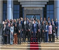  وزير الاستثمار والتجارة الخارجية في حوار مفتوح مع طلاب الجامعات حول مستقبل الاقتصاد المصري